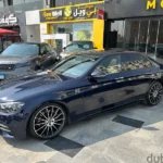 Mercedes-Benz E200 2021