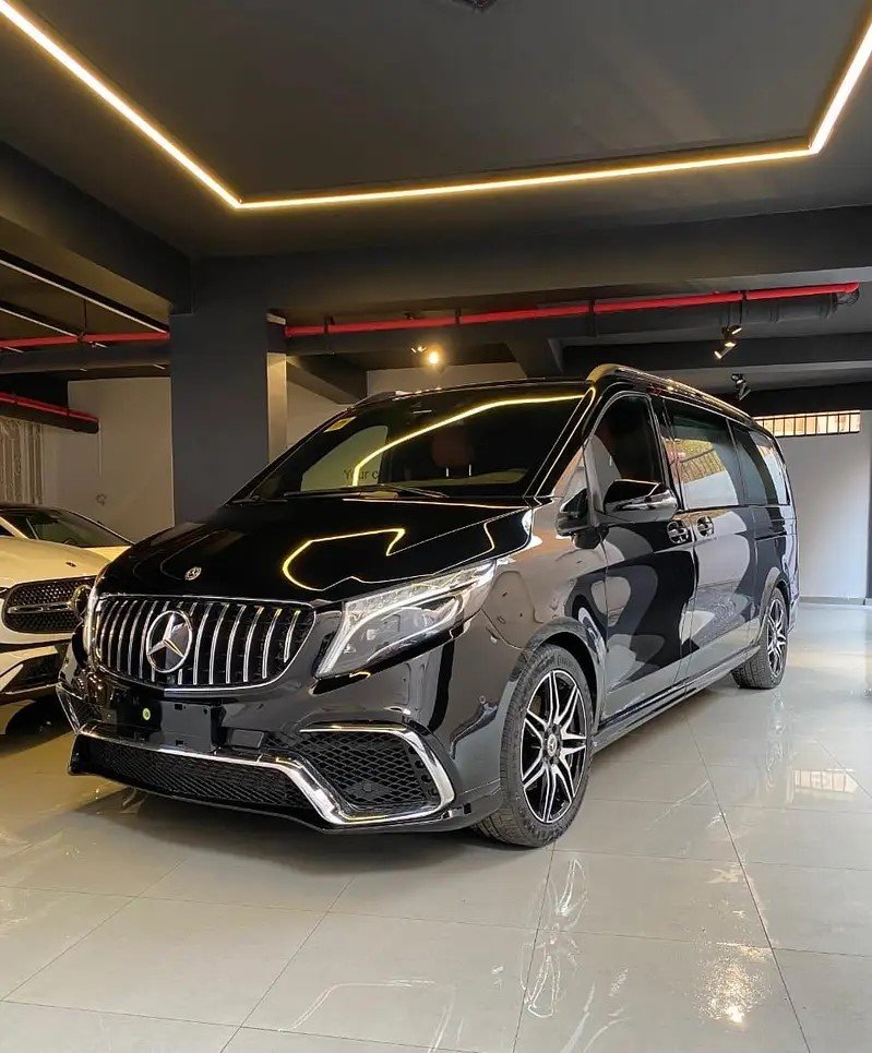186137817-800x600 Mercedes-Benz V 250 2021 - الصورة 1