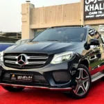 Mercedes-Benz GLE-Class GLE 400 4MATIC 2016 للبيع