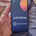 هاتف ⁦⁦A70⁩⁩ ⁦⁦priem⁩⁩ للبيع