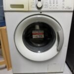 Samsung front-load washing machine 6Kg للبيع الشارقة
