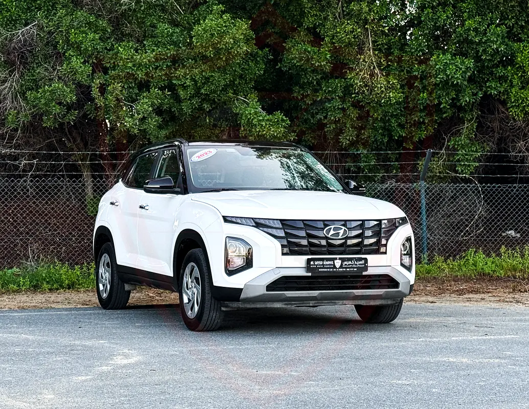 02f57c903e9745b49eb7c9f0db6f6041- Hyundai Creta Smart 2023 للبيع - الصورة 1