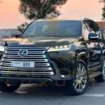 Lexus LX-Series LX 600 VIP 2023 للبيع