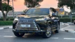 Lexus LX-Series LX 600 VIP 2023 للبيع
