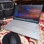 لابتوب ⁦⁦hp⁩⁩ جديد مستعمل يومين للبيع