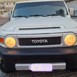 Toyota FJ Cruiser GXR 2013 للبيع