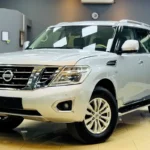Nissan Patrol SE Titanium 2019 للبيع