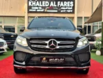 ⁦Mercedes-Benz GLE-Class GLE 400 4MATIC 2016 للبيع⁩ - الصورة ⁦3⁩