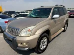 ⁦Toyota Prado GXR 2009 للبيع⁩ - الصورة ⁦3⁩