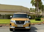 ⁦Nissan Patrol LE Platinum City 2020 للبيع⁩ - الصورة ⁦2⁩