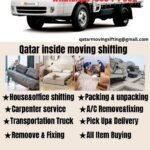 Qatar moving shifting service