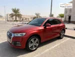 Audi Q5 45 TFSI quattro S line 2018 للبيع