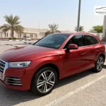 Audi Q5 45 TFSI quattro S line 2018 للبيع