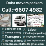 Doha movers packers