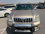 Toyota Prado GXR 2009 للبيع