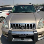 Toyota Prado GXR 2009 للبيع