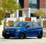 ⁦Peugeot 308 GT Line 2020 للبيع⁩ - الصورة ⁦2⁩