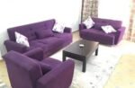 ⁦شقة الترا لوكس على البحر بسيتي سكوير الاسكندرية للايجار اليومي⁩ - الصورة ⁦2⁩