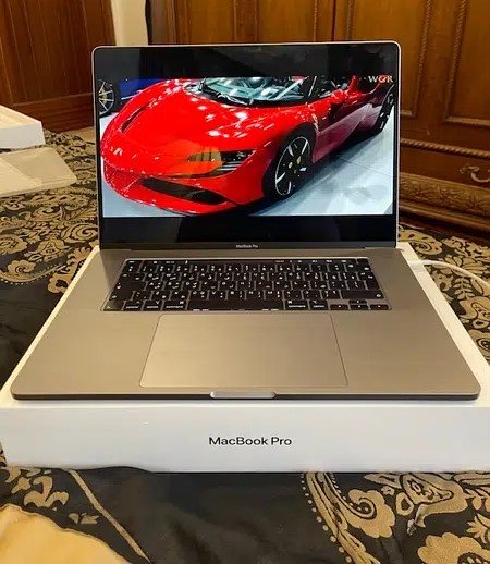 1400018-800x600 i9 MACBOOK pro 5500 Radeon pro 16.2” للبيع مشرف - الصورة 1