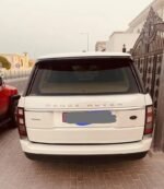 ⁦RANGE ROVER FOR SALE للبيع الدوحة⁩ - الصورة ⁦2⁩