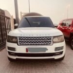RANGE ROVER FOR SALE للبيع الدوحة