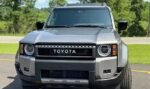 ⁦Toyota Land Cruiser 2024 للبيع الخور⁩ - الصورة ⁦2⁩
