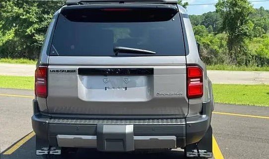 1493519-800x600 Toyota Land Cruiser 2024 للبيع الخور - الصورة 1