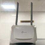 TP-Link TL-WR840N – 300Mbps Wireless N Routerالدوحة