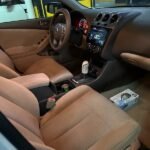 Nissan altima 2012 للبيع الدوحة