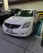 ⁦Nissan altima 2012 للبيع الدوحة⁩ - الصورة ⁦2⁩