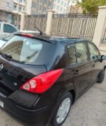 ⁦Nissan Tiida Hutchback للبيع الدوحة⁩ - الصورة ⁦2⁩