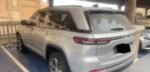 ⁦Jeep Grand Cherokee 2023للبيع الدوحة⁩ - الصورة ⁦2⁩