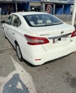⁦Nissan Sentra 2015 للبيع الدوحة⁩ - الصورة ⁦2⁩