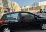 Nissan Tiida Hutchback للبيع الدوحة