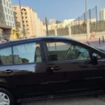 Nissan Tiida Hutchback للبيع الدوحة
