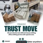 Trast movers in Qatar
