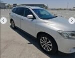 ⁦Nissan Pathfinder 2015 للبيع الدوحة⁩ - الصورة ⁦2⁩