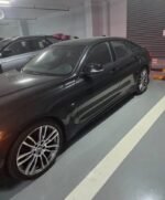 BMW 420 2017 للبيع الدوحة