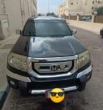 ⁦Honda Pilot 2009 للبيع الدوحة⁩ - الصورة ⁦2⁩