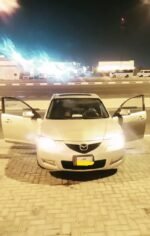 ⁦Mazda 3 2005 للبيع الدوحة⁩ - الصورة ⁦2⁩
