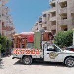 خدمات نقل خفيف الإسكندرية