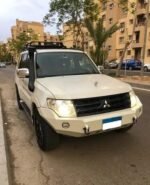 Mitsubishi Pajero 2011 للبيع القاهرة الجديدة،