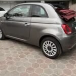 Fiat 500C 2020 للبيع مصر الجديدة،