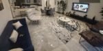 ⁦شقة للإيجار Lake View Residence التجمع الخامس⁩ - الصورة ⁦2⁩