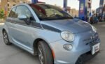 ⁦Fiat 500 2015 كهرباء للبيع مدينة نصر⁩ - الصورة ⁦2⁩