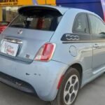Fiat 500 2015 كهرباء للبيع مدينة نصر