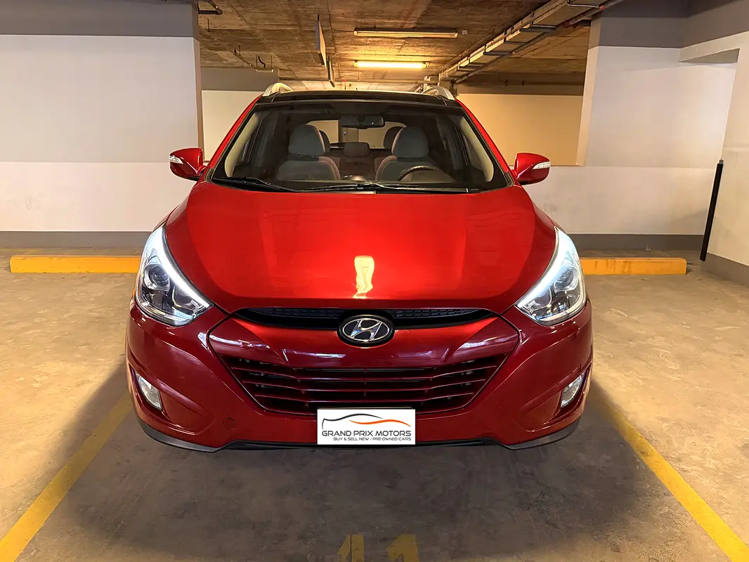 17fedd8c2efc447b8229e13fd8cfc684- Hyundai Tucson Limited 2014 للبيع - الصورة 1