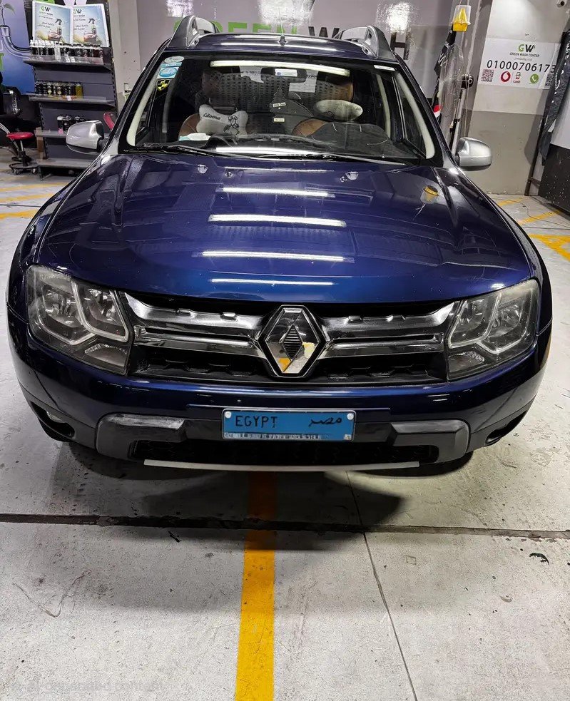181986257-800x600 Renault Duster 2018 للبيع القاهرة - الصورة 1