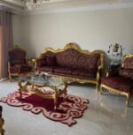 ⁦شقة مفروشة بالكامل للإيجار في كمبوند لافي⁩ - الصورة ⁦2⁩
