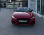 ⁦أودي تي تي 2022 للبيع الإسكندرية⁩ - الصورة ⁦2⁩